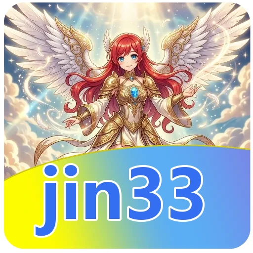 Ikon jin33 untuk katalog aplikasi Android