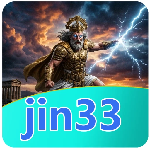 Ikon jin33 untuk ciri berkas resmi